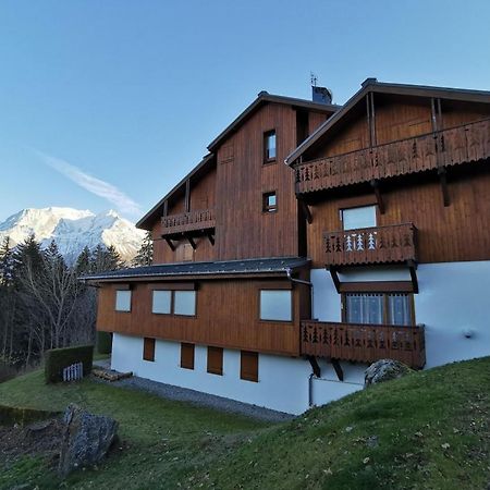 Saint-Gervais-Les-Bains, Appartement 4 Personnes Ngoại thất bức ảnh
