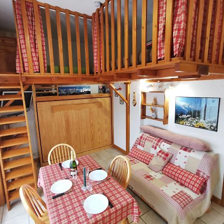 Saint-Gervais-Les-Bains, Appartement 4 Personnes Ngoại thất bức ảnh