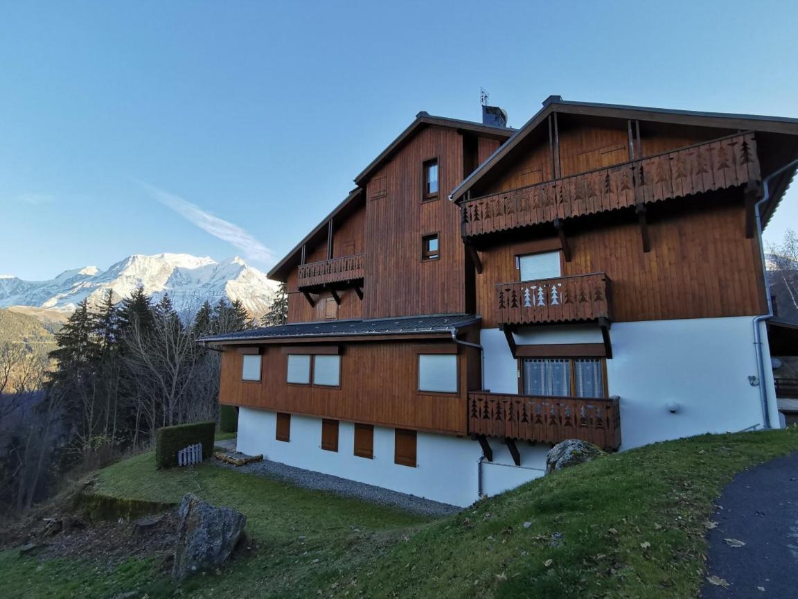 Saint-Gervais-Les-Bains, Appartement 4 Personnes Ngoại thất bức ảnh