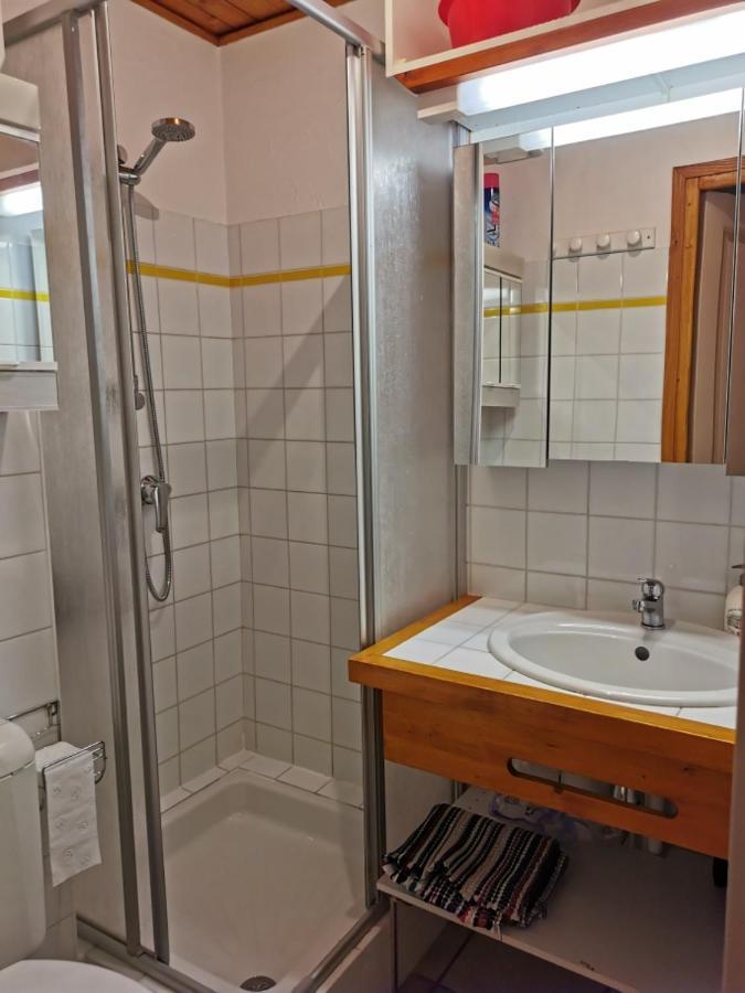 Saint-Gervais-Les-Bains, Appartement 4 Personnes Ngoại thất bức ảnh